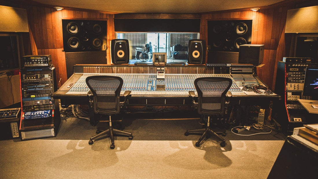 Warum so viele Musikproduzenten auf den Aeron Bürostuhl setzen
