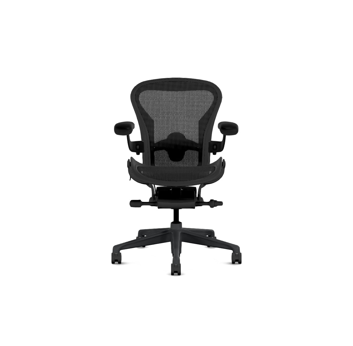 Aeron Grösse A, Black AER1A13DF AJ BK BLX BK C7 23105 2109