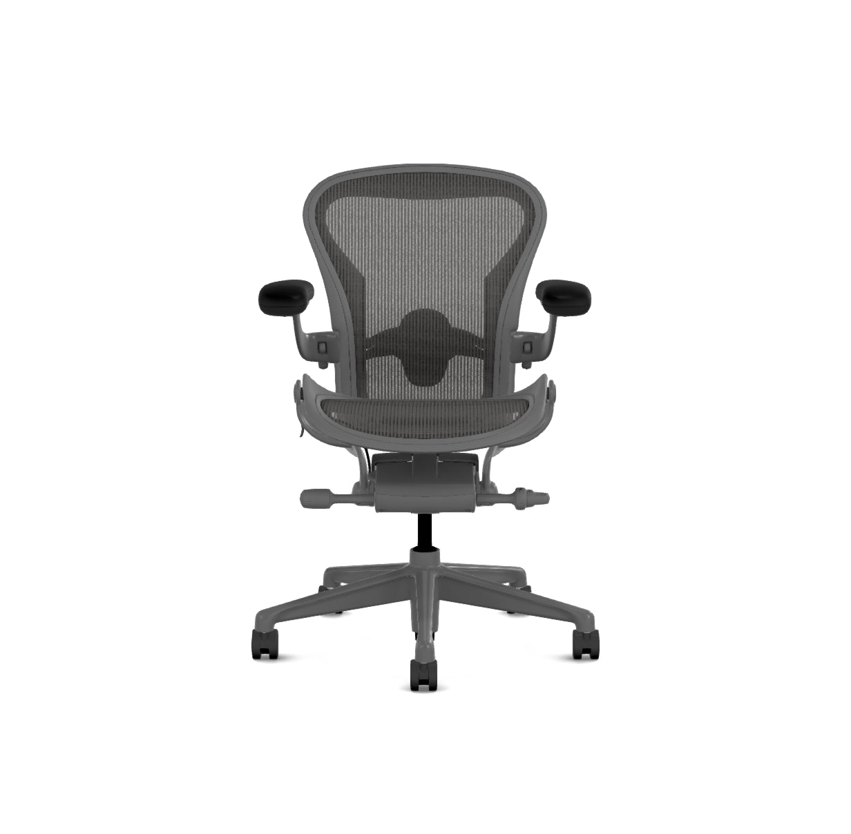 Aeron Grösse A, Carbon AER1A13DF AJ CRB SNC SNC C7 23102 2119