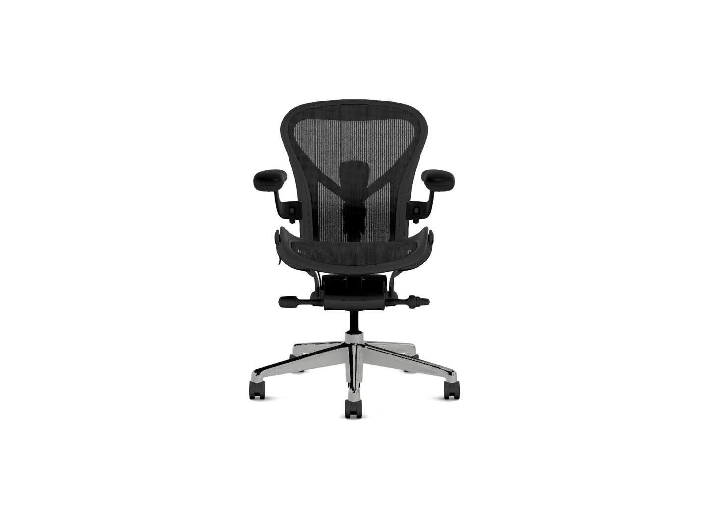 Aeron Grösse A, Black AER1A13DF ALP BK BLX CD C7 23105 2109