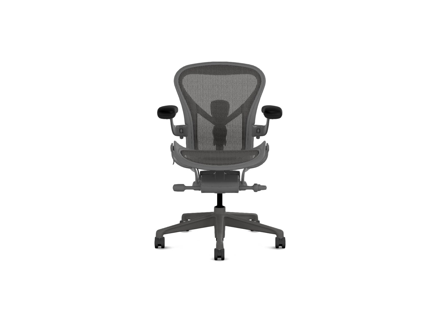 Aeron Grösse A, Carbon AER1A13DF ALP CRB SNC DCR C7 23102 2119