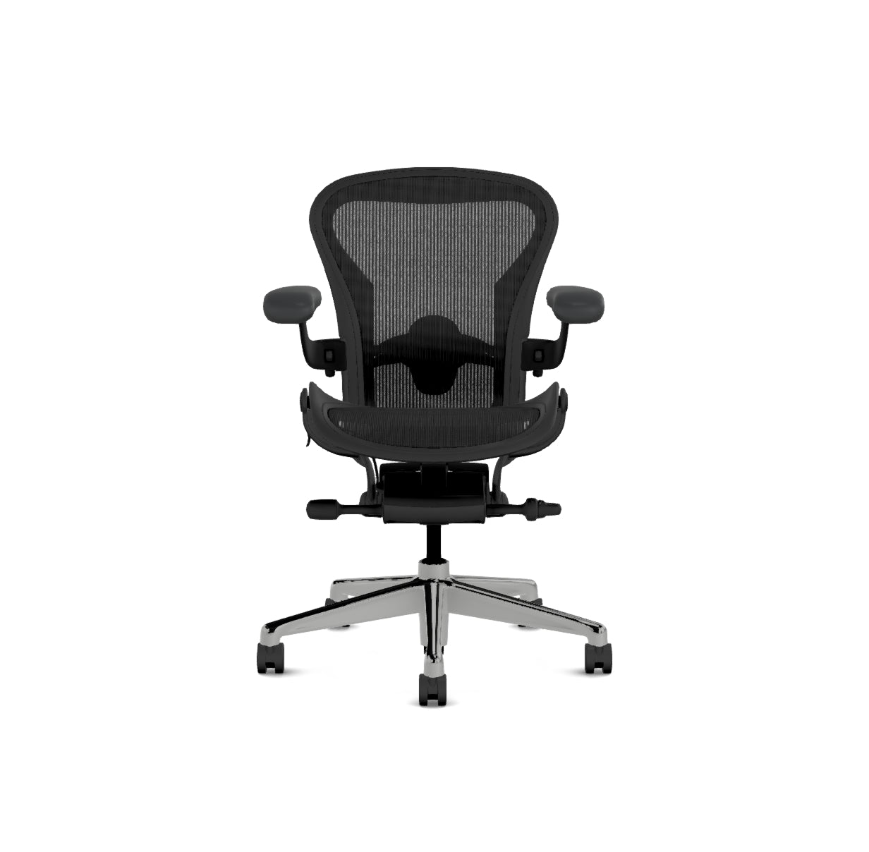 Aeron Grösse A, Black AER1A13DW AJ BK BLX CD C7 BK 23105