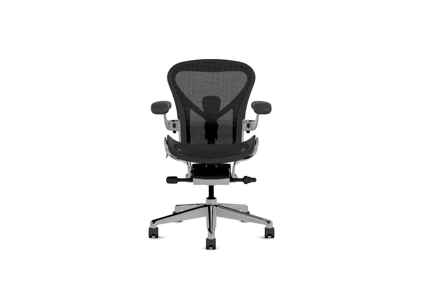 Aeron Grösse A, Black AER1A13DW ALP BK CD CD C7 BK 23105