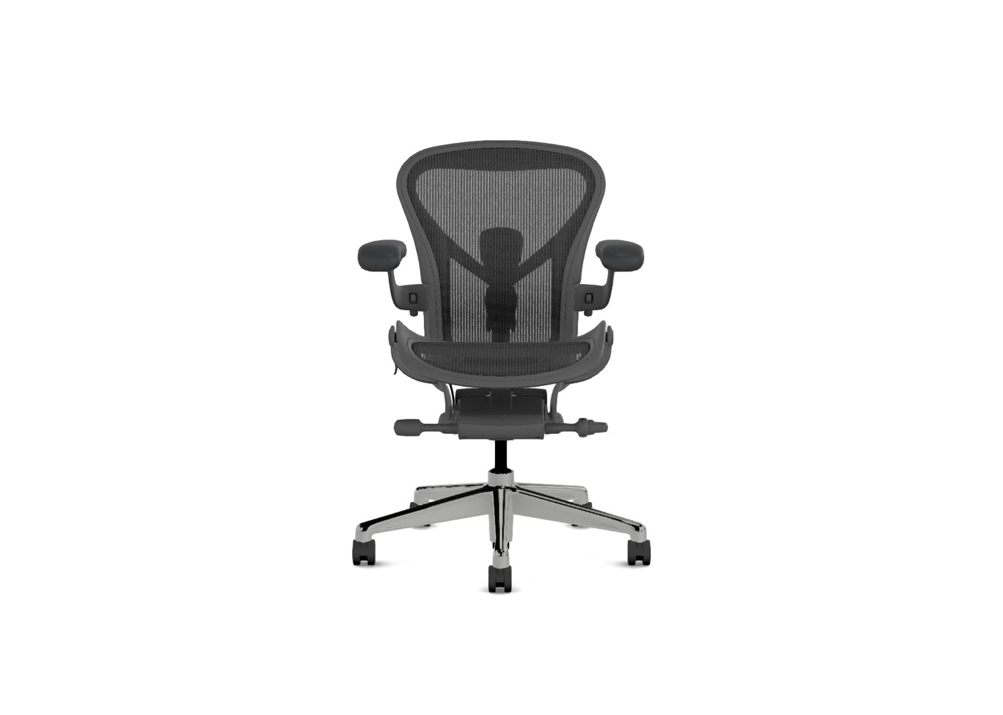 Aeron Grösse A, Graphite AER1A13DW ALP G1 G1 CD C7 BK 23103