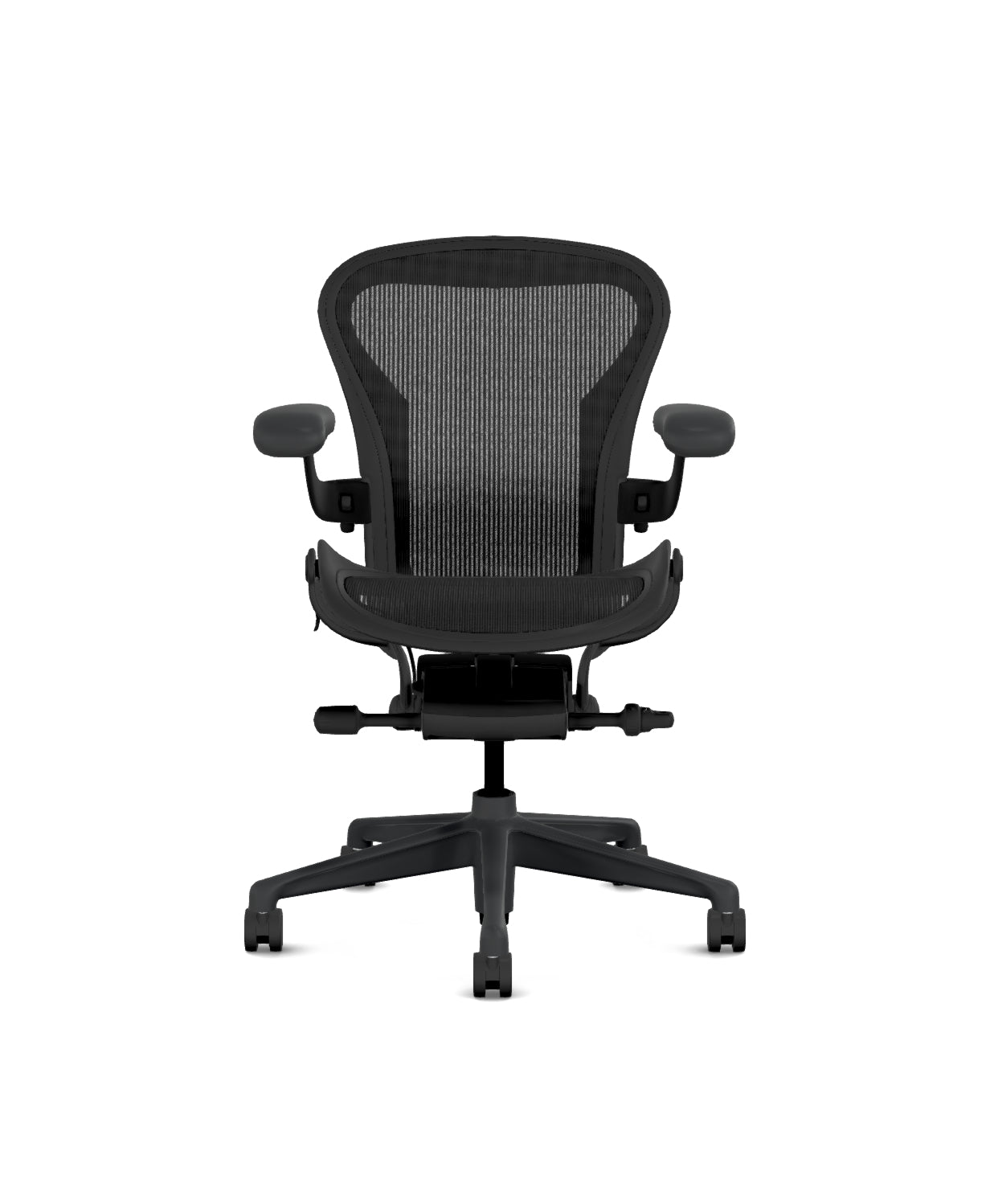 Aeron Grösse A, Black AER1A13DW SZS BK BLX BK C7 BK 23105