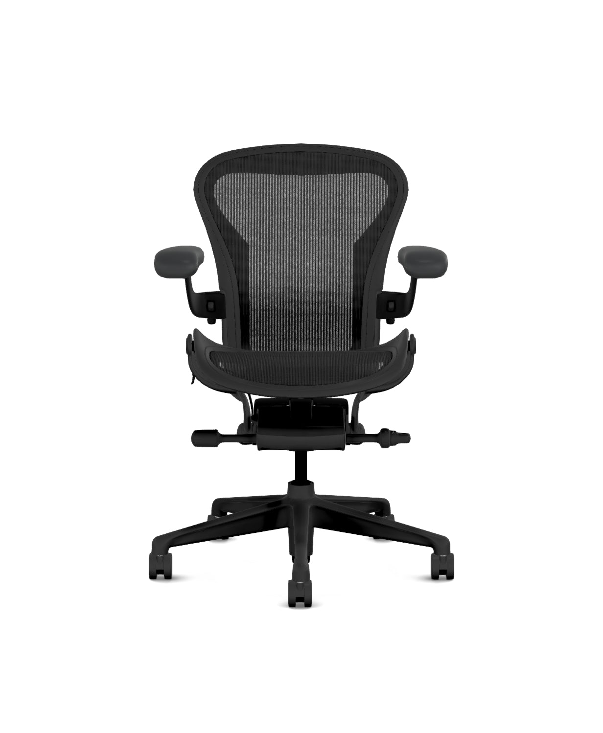 Aeron Grösse A, Black AER1A13DW SZS BK BLX BLX C7 BK 23105