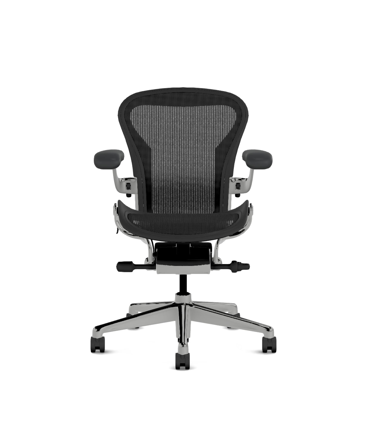 Aeron Grösse A, Black AER1A13DW SZS BK CD CD C7 BK 23105