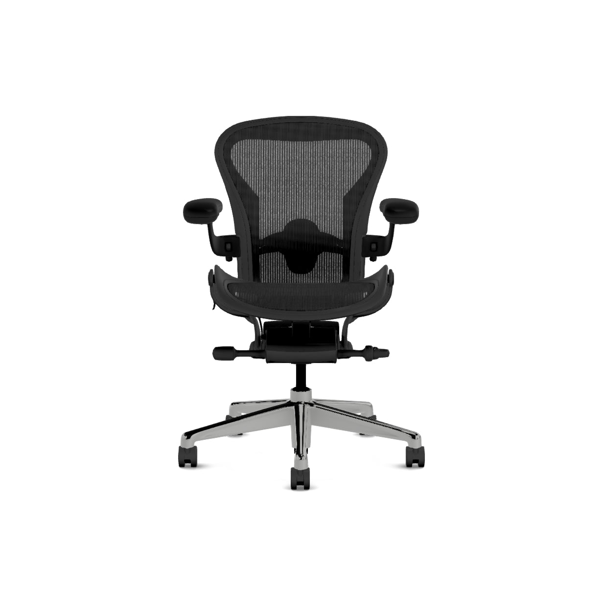 Aeron Grösse A, Black AER1A13HF AJ BK BLX CD C7 23105 2109