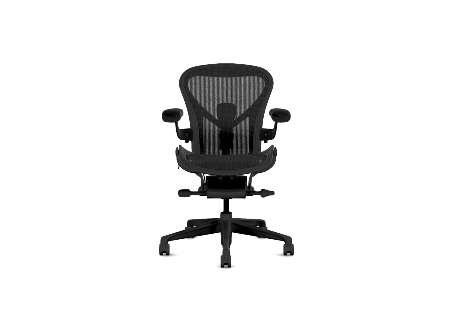 Aeron Grösse A, Black AER1A13HF ALP BK BLX BLX C7 23105 2109