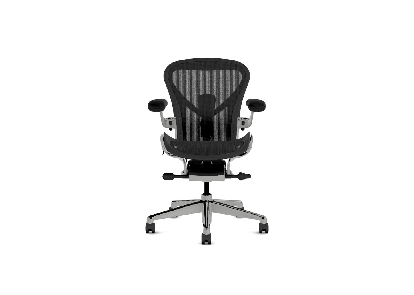 Aeron Grösse A, Black AER1A13HF ALP BK CD CD C7 23105 2109