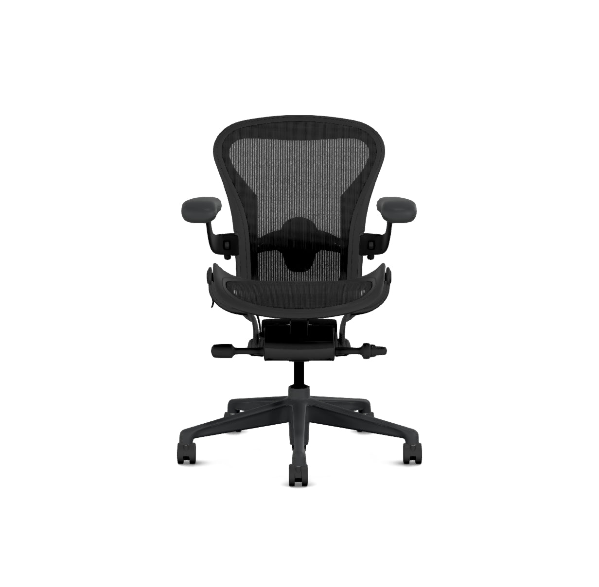 Aeron Grösse A, Black AER1A13HW AJ BK BLX BK C7 BK 23105