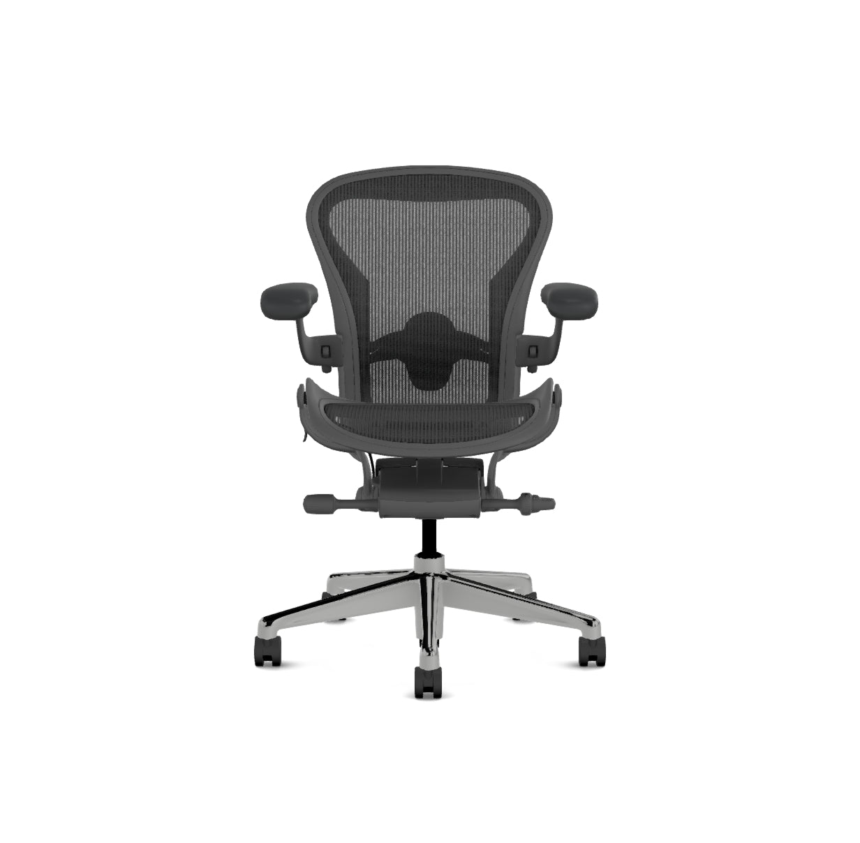 Aeron Grösse A, Graphite AER1A13HW AJ G1 G1 CD C7 BK 23103