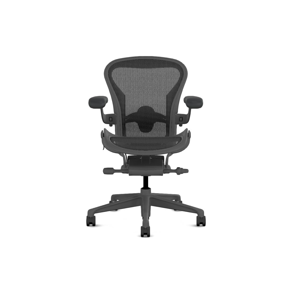 Aeron Grösse A, Graphite AER1A13HW AJ G1 G1 G1 C7 BK 23103