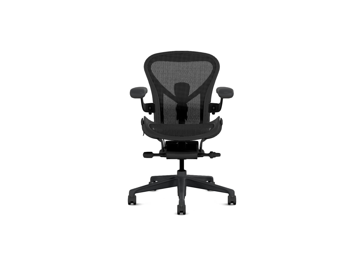 Aeron Grösse A, Black AER1A13HW ALP BK BLX BK C7 BK 23105