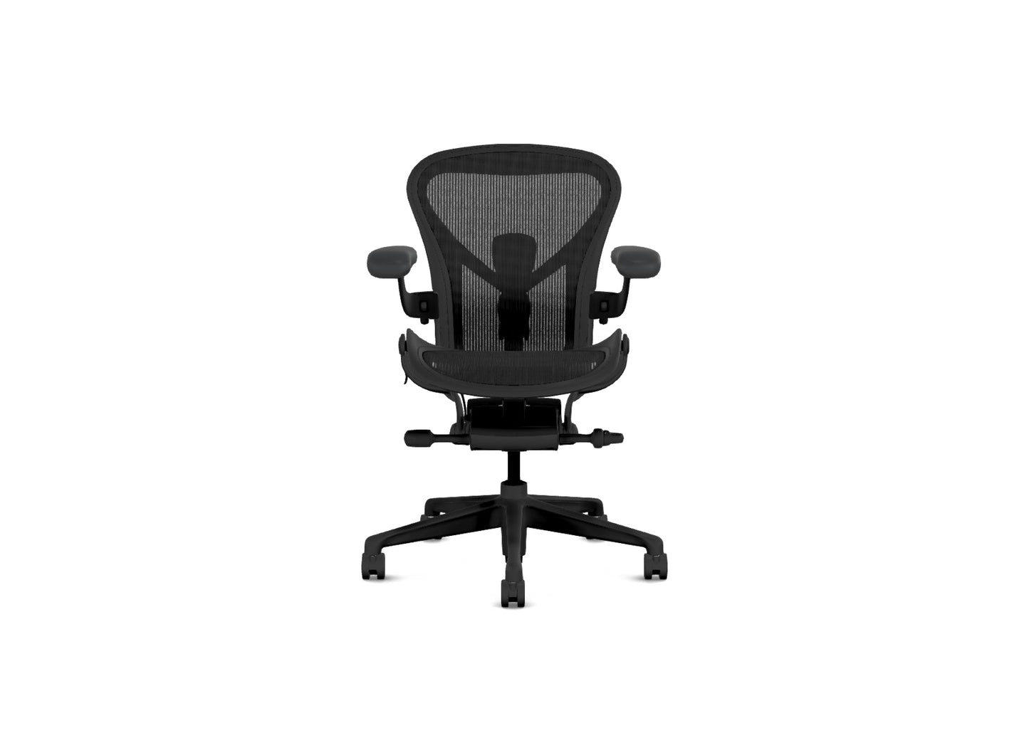 Aeron Grösse A, Black AER1A13HW ALP BK BLX BLX C7 BK 23105