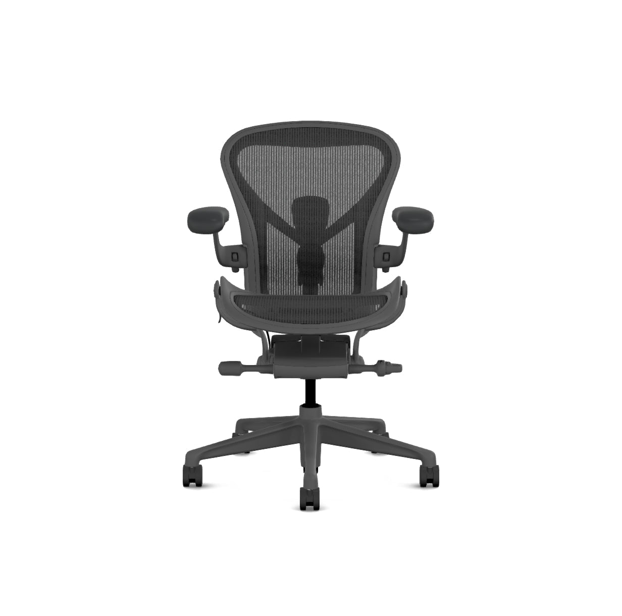 Aeron Grösse A, Graphite AER1A13HW ALP G1 G1 G1 C7 BK 23103
