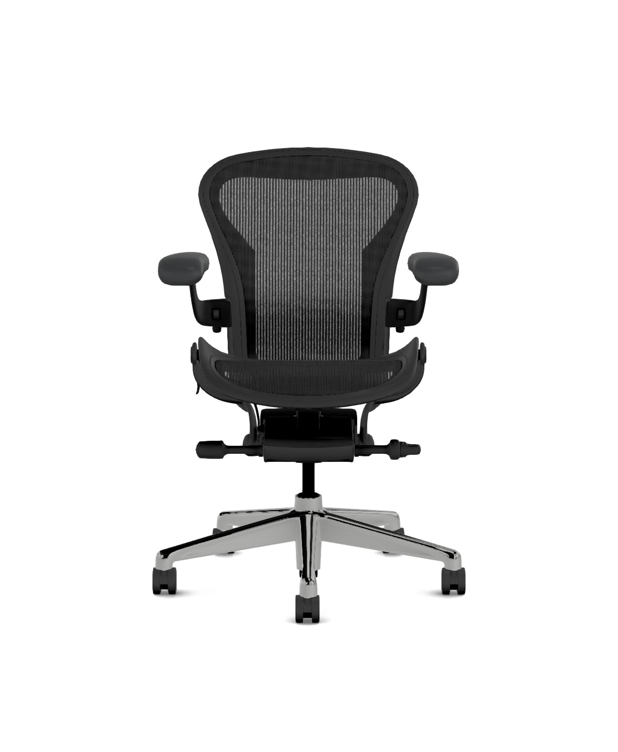 Aeron Grösse A, Black AER1A13HW SZS BK BLX CD C7 BK 23105