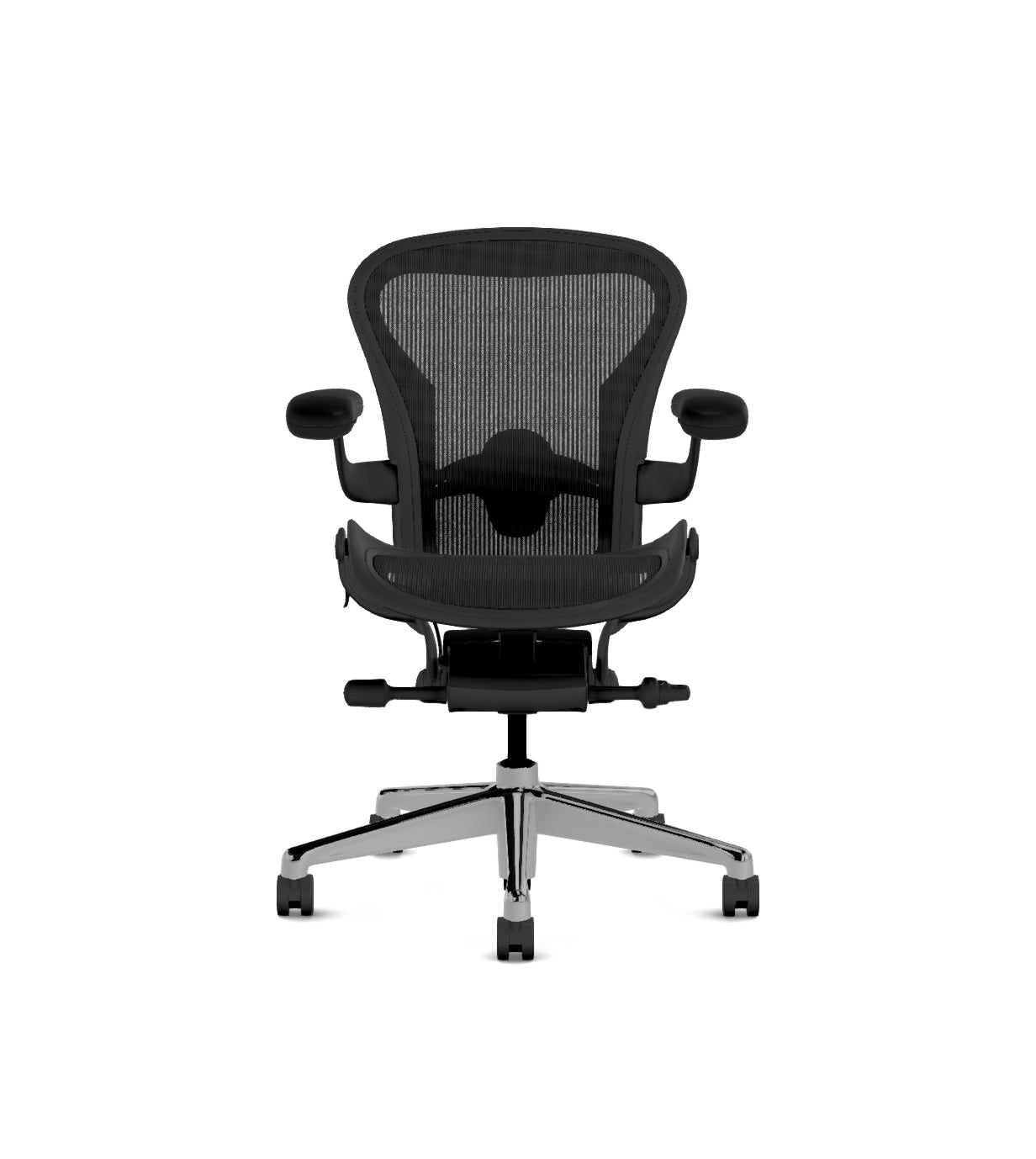 Aeron Grösse A, Black AER1A13PF AJ BK BLX CD C7 23105 2109