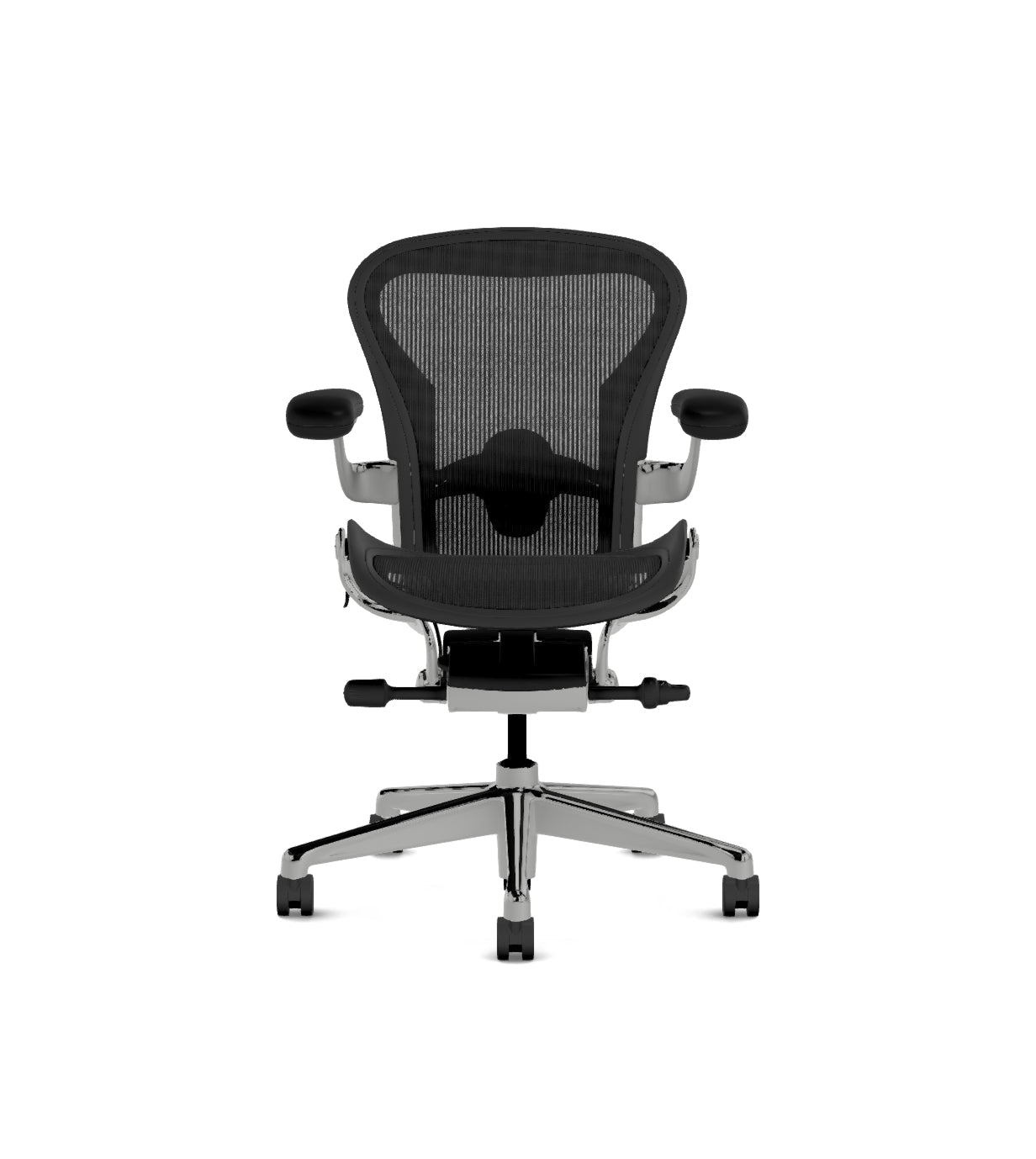 Aeron Grösse A, Black AER1A13PF AJ BK CD CD C7 23105 2109