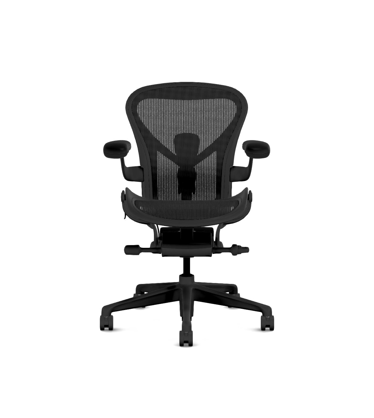 Aeron Grösse A, Black AER1A13PF ALP BK BLX BLX C7 23105 2109