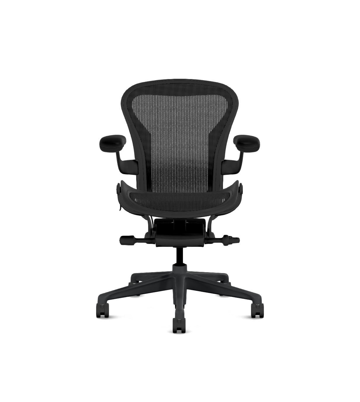 Aeron Grösse A, Black AER1A13PF SZS BK BLX BK C7 23105 2109