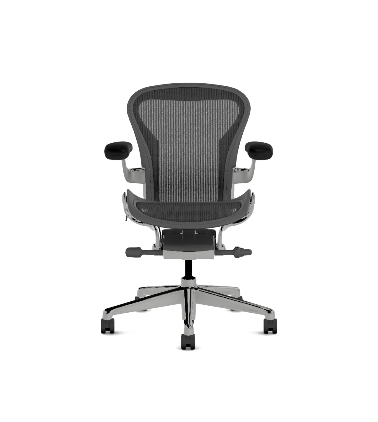 Aeron Grösse A, Graphite AER1A13PF SZS G1 CD CD C7 23103 2109