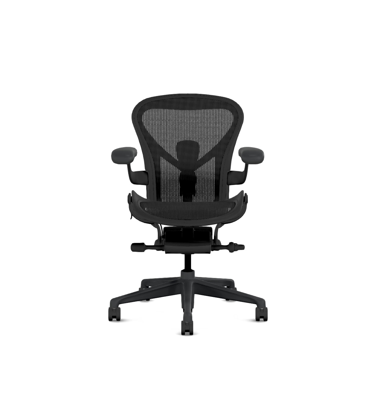 Aeron Grösse A, Black AER1A13PW ALP BK BLX BK C7 BK 23105
