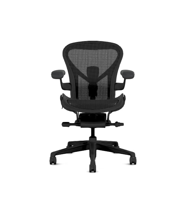 Aeron Grösse A, Black AER1A13PW ALP BK BLX BLX C7 BK 23105