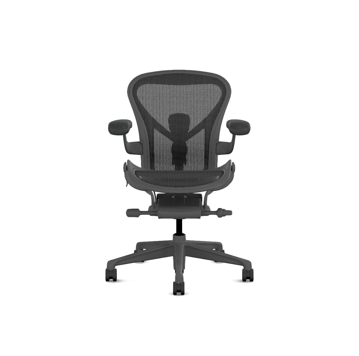 Aeron Grösse A, Graphite AER1A13PW ALP G1 G1 G1 C7 BK 23103