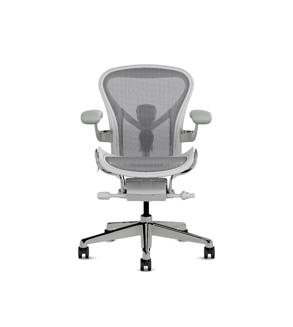 Aeron Grösse A, Mineral AER1A13PW ALP VPR CD CD C7 DVP 23101