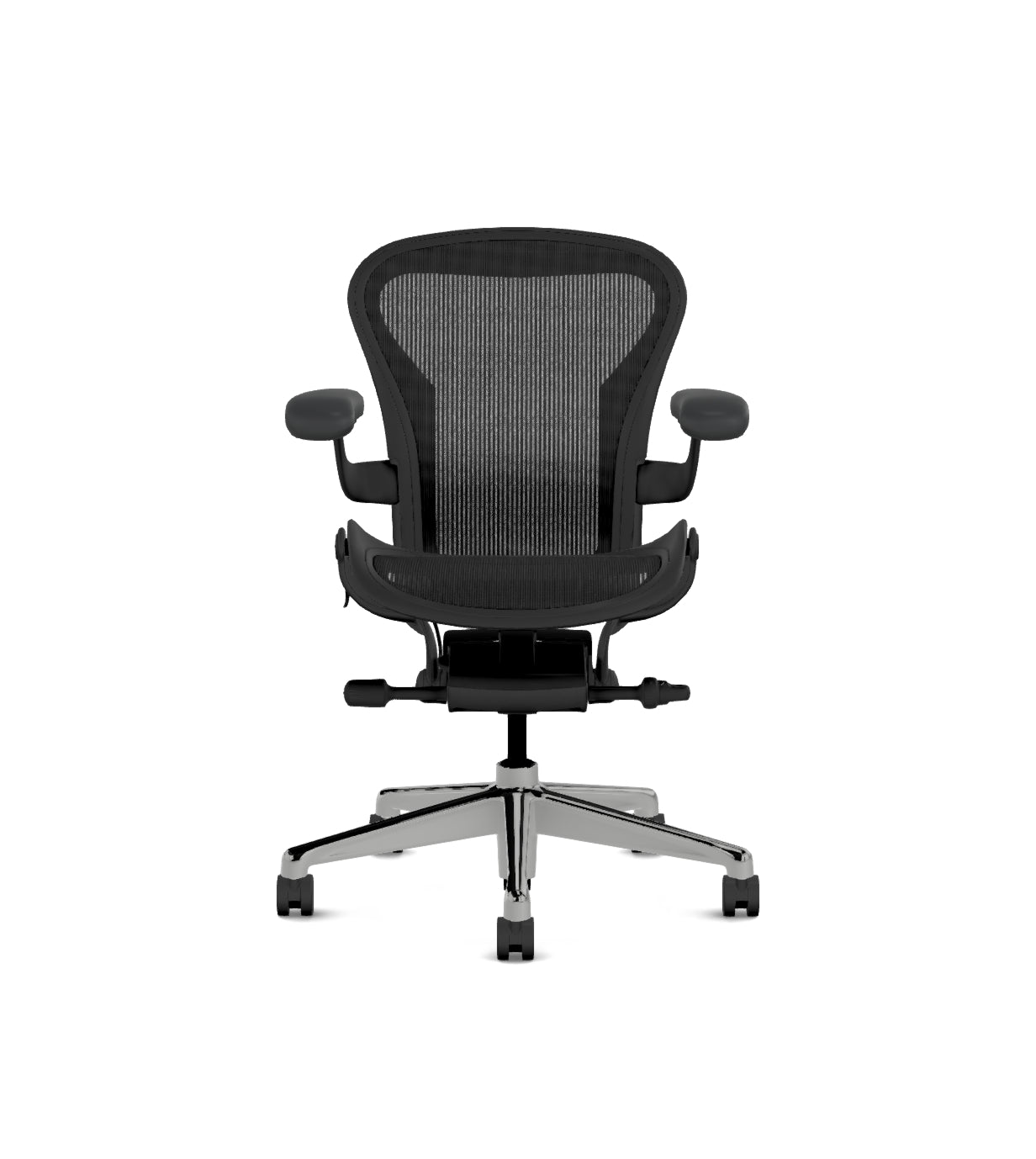 Aeron Grösse A, Black AER1A13PW SZS BK BLX CD C7 BK 23105