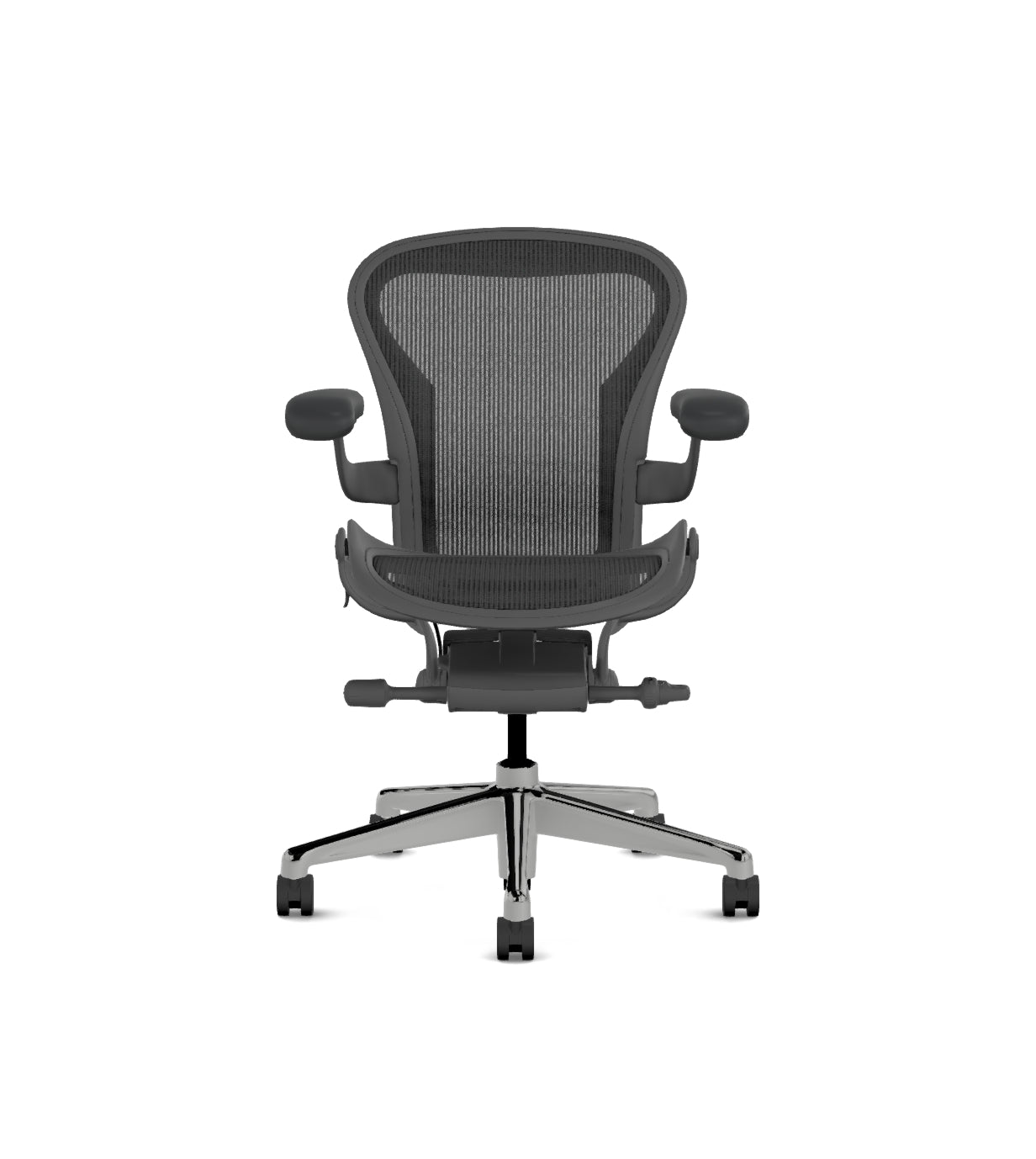 Aeron Grösse A, Graphite AER1A13PW SZS G1 G1 CD C7 BK 23103