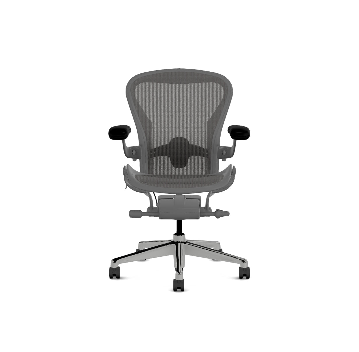 Aeron Grösse B, Carbon AER1B23DF AJ CRB SNC CD C7 23102 2119