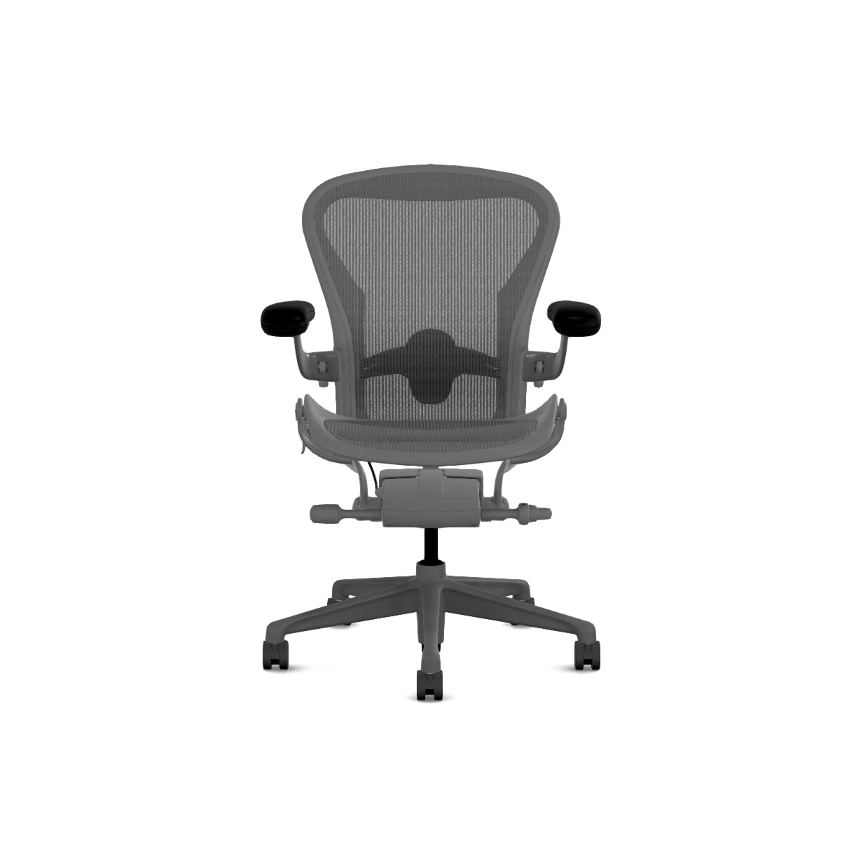 Aeron Grösse B, Carbon AER1B23DF AJ CRB SNC DCR C7 23102 2119