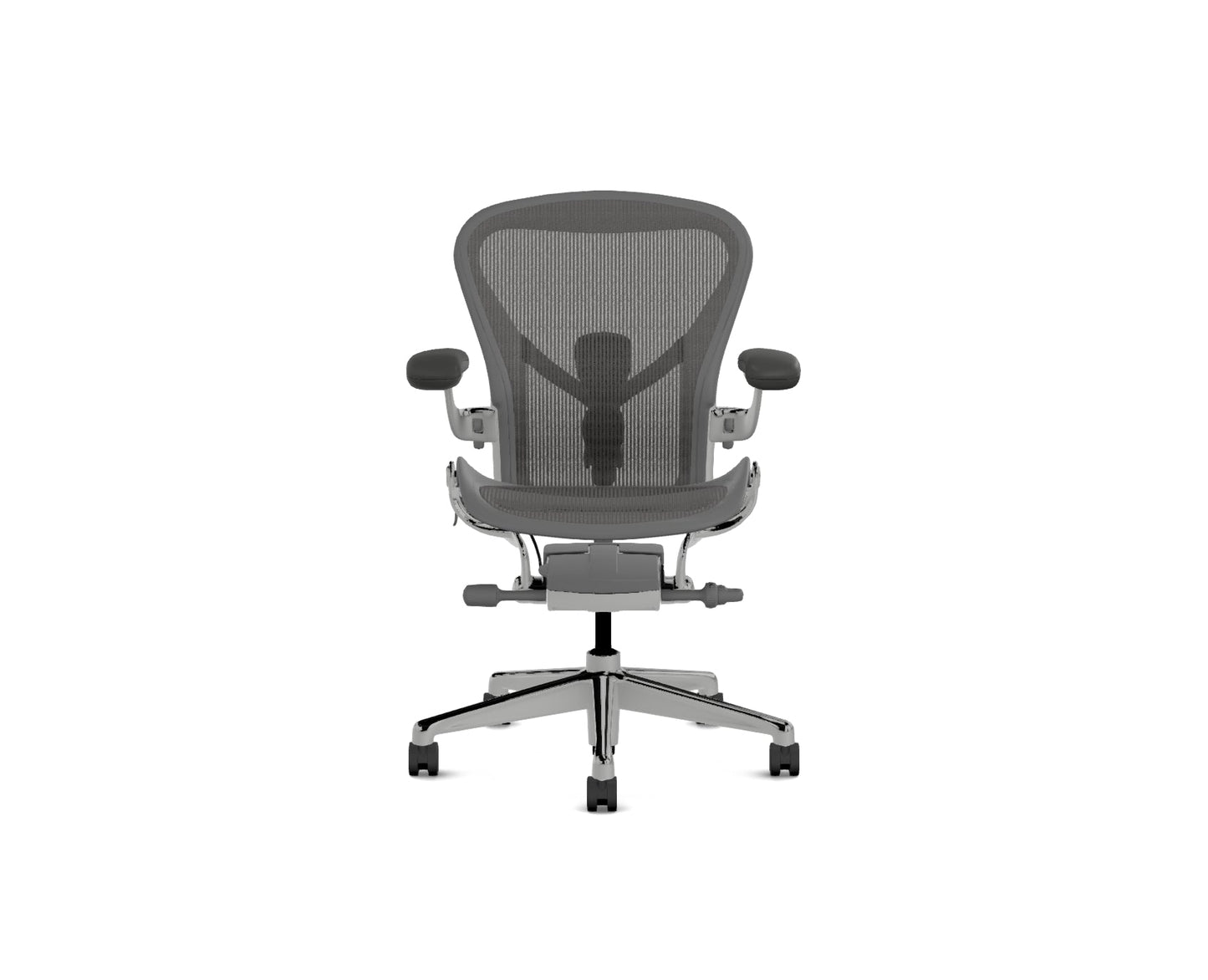 Aeron Grösse B, Carbon AER1B23DF ALP CRB CD CD C7 23102 2119