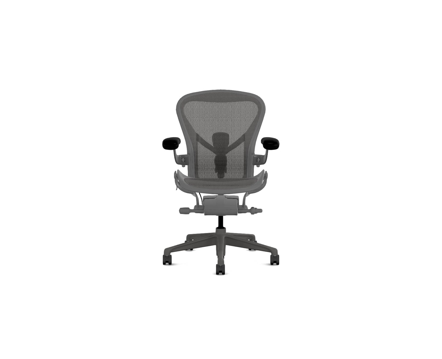 Aeron Grösse B, Carbon AER1B23DF ALP CRB SNC DCR C7 23102 2119