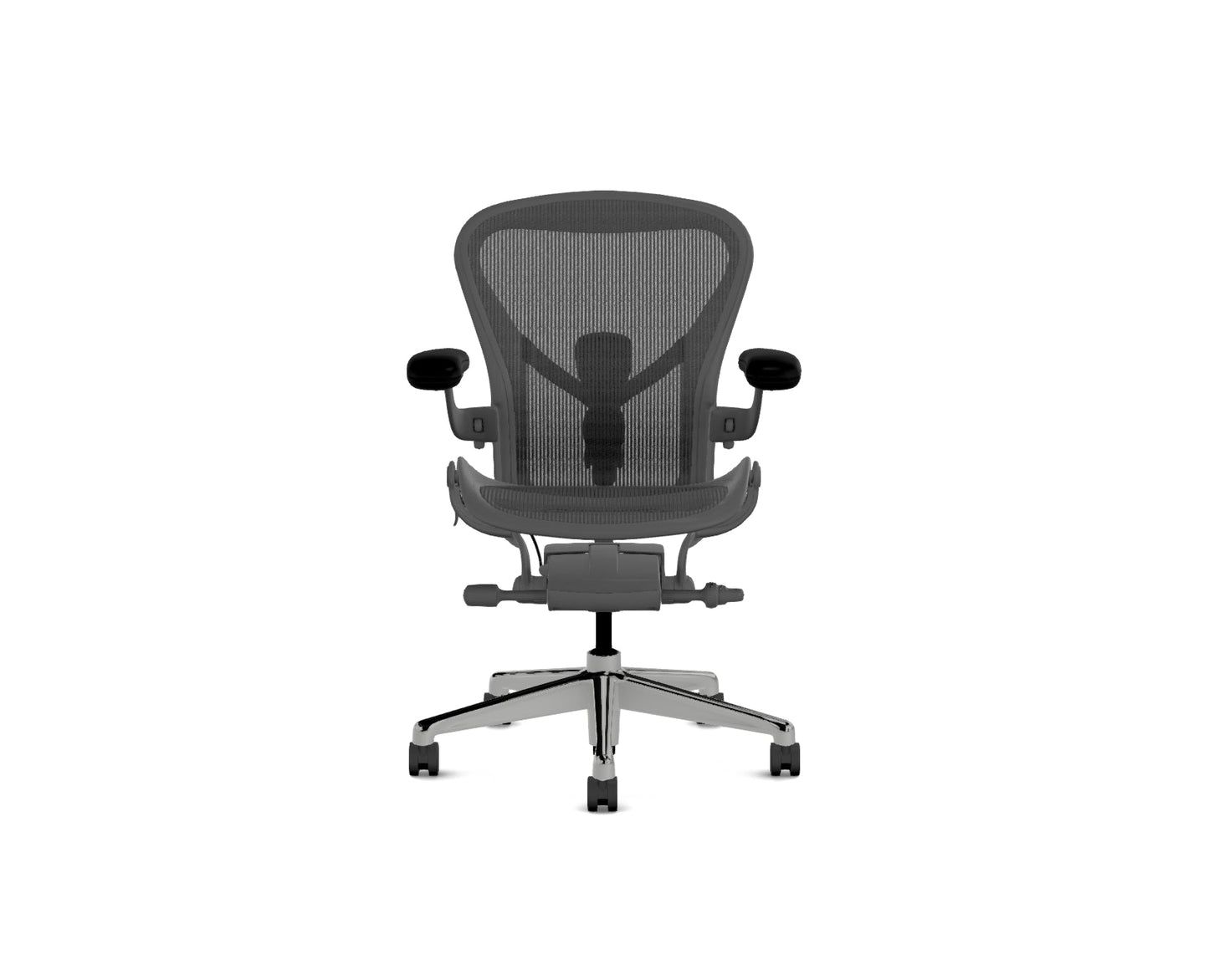 Aeron Grösse B, Graphite AER1B23DF ALP G1 G1 CD C7 23103 2109