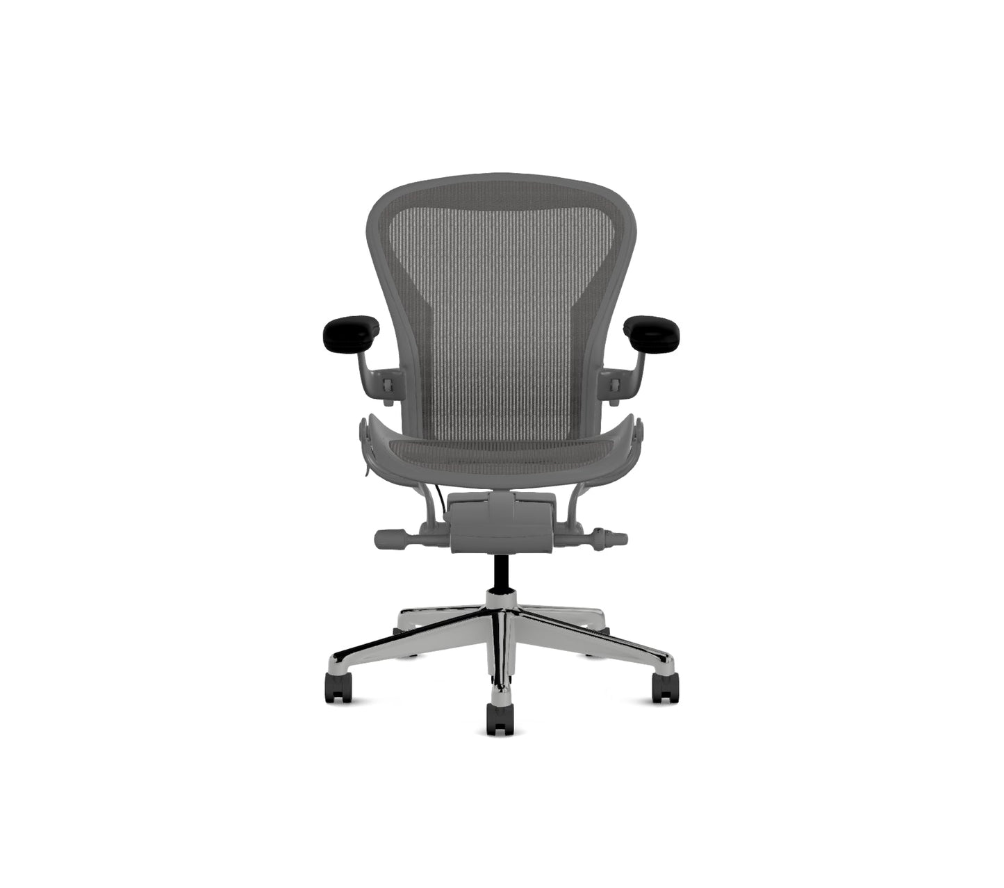 Aeron Grösse B, Carbon AER1B23DF SZS CRB SNC CD C7 23102 2119