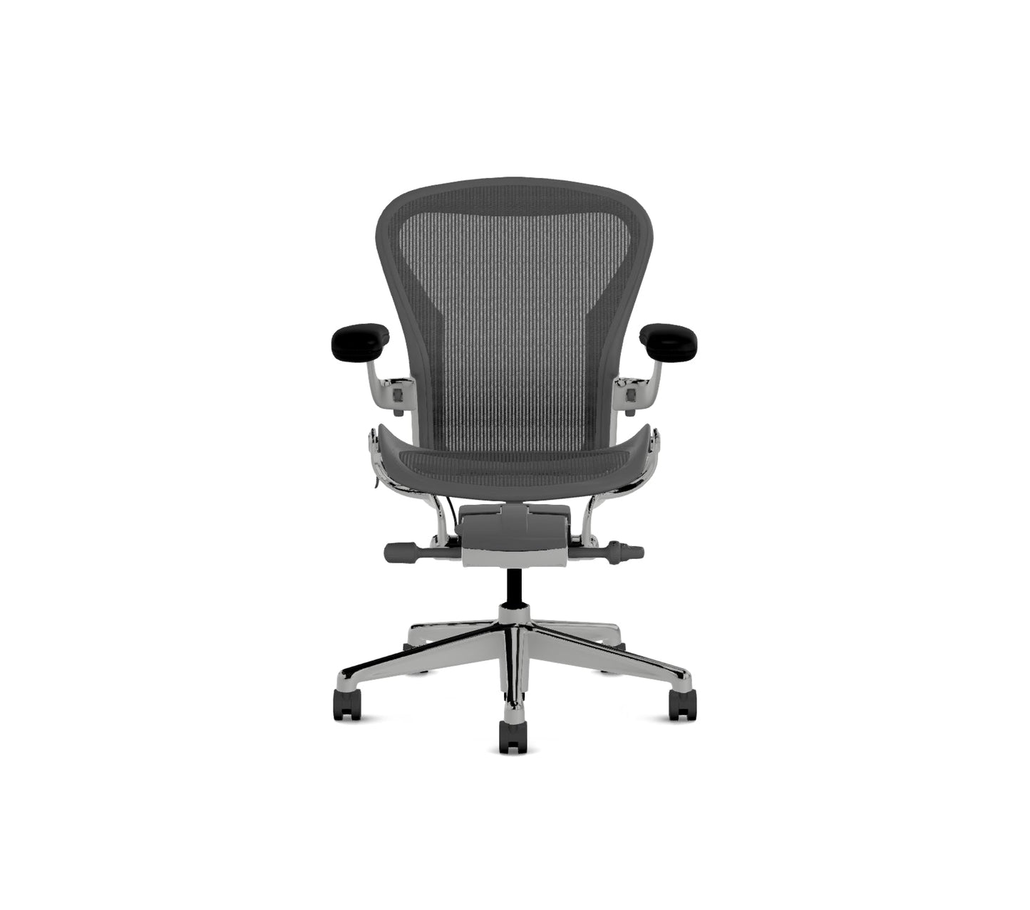 Aeron Grösse B, Graphite AER1B23DF SZS G1 CD CD C7 23103 2109