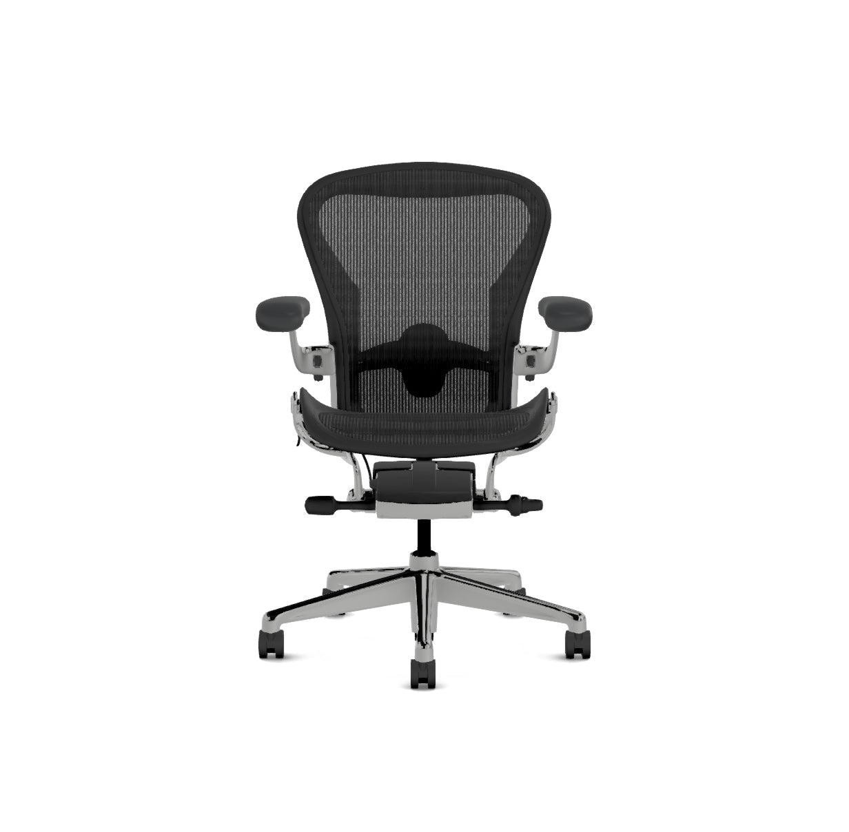 Aeron Grösse B, Black AER1B23DW AJ BK CD CD C7 BK 23105