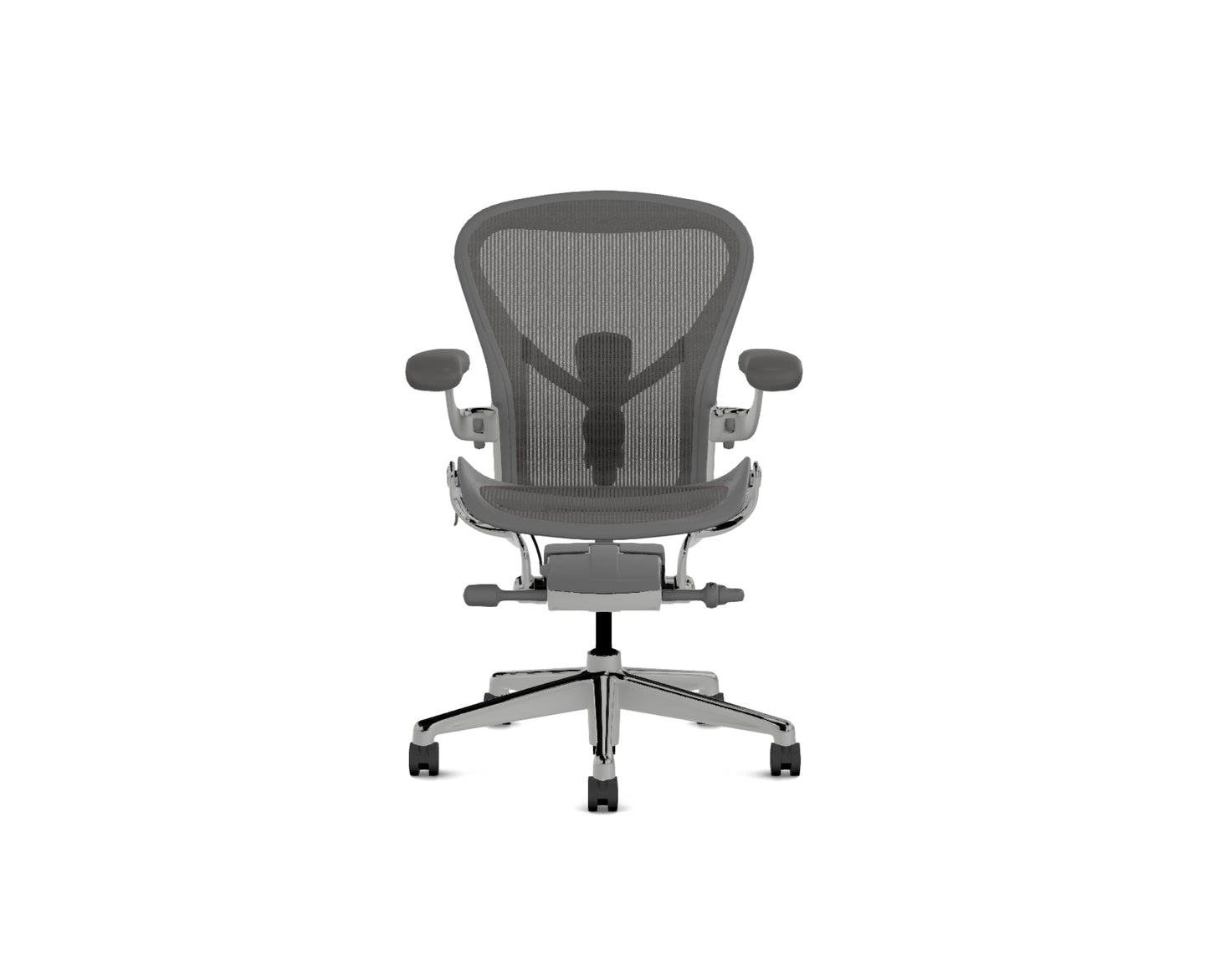 Aeron Grösse B, Carbon AER1B23DW ALP CRB CD CD C7 DCR 23102