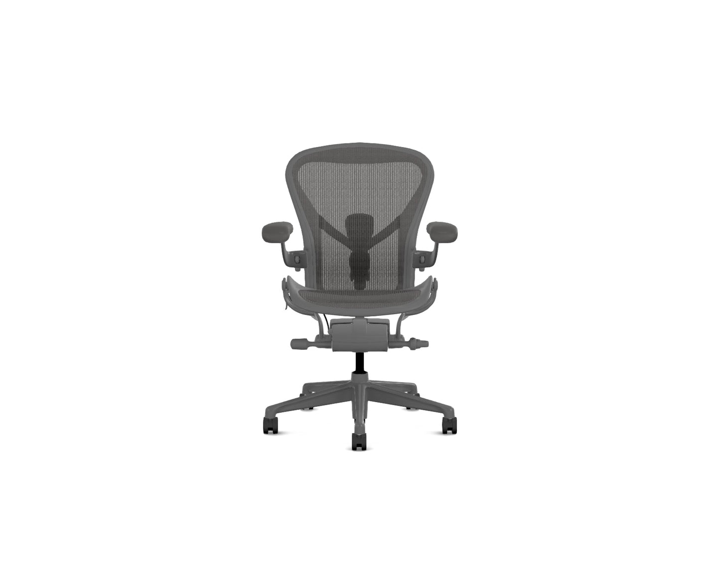 Aeron Grösse B, Carbon AER1B23DW ALP CRB SNC SNC C7 DCR 23102