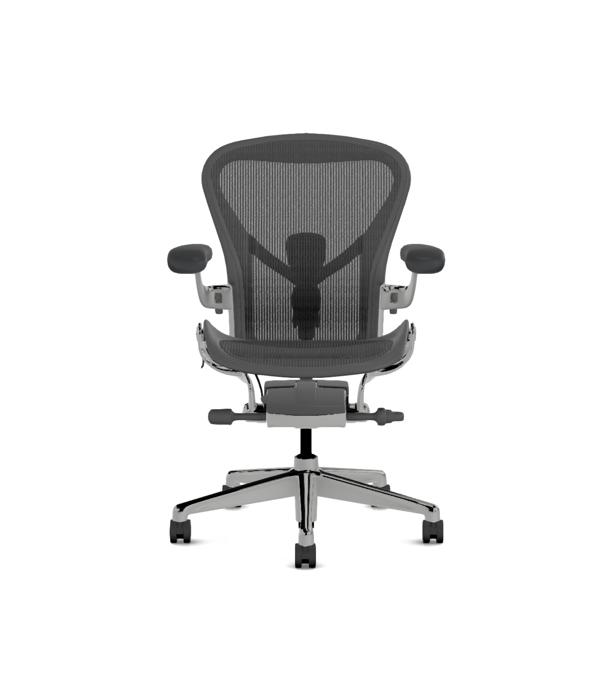 Aeron Grösse B, Graphite AER1B23DW ALP G1 CD CD C7 BK 23103