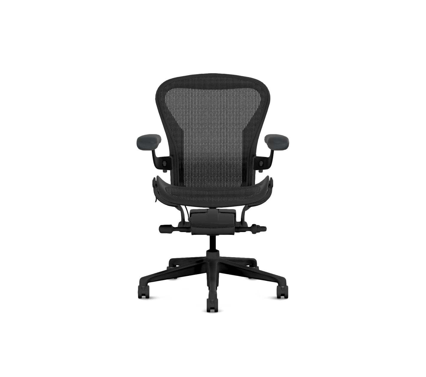 Aeron Grösse B, Black AER1B23DW SZS BK BLX BLX C7 BK 23105