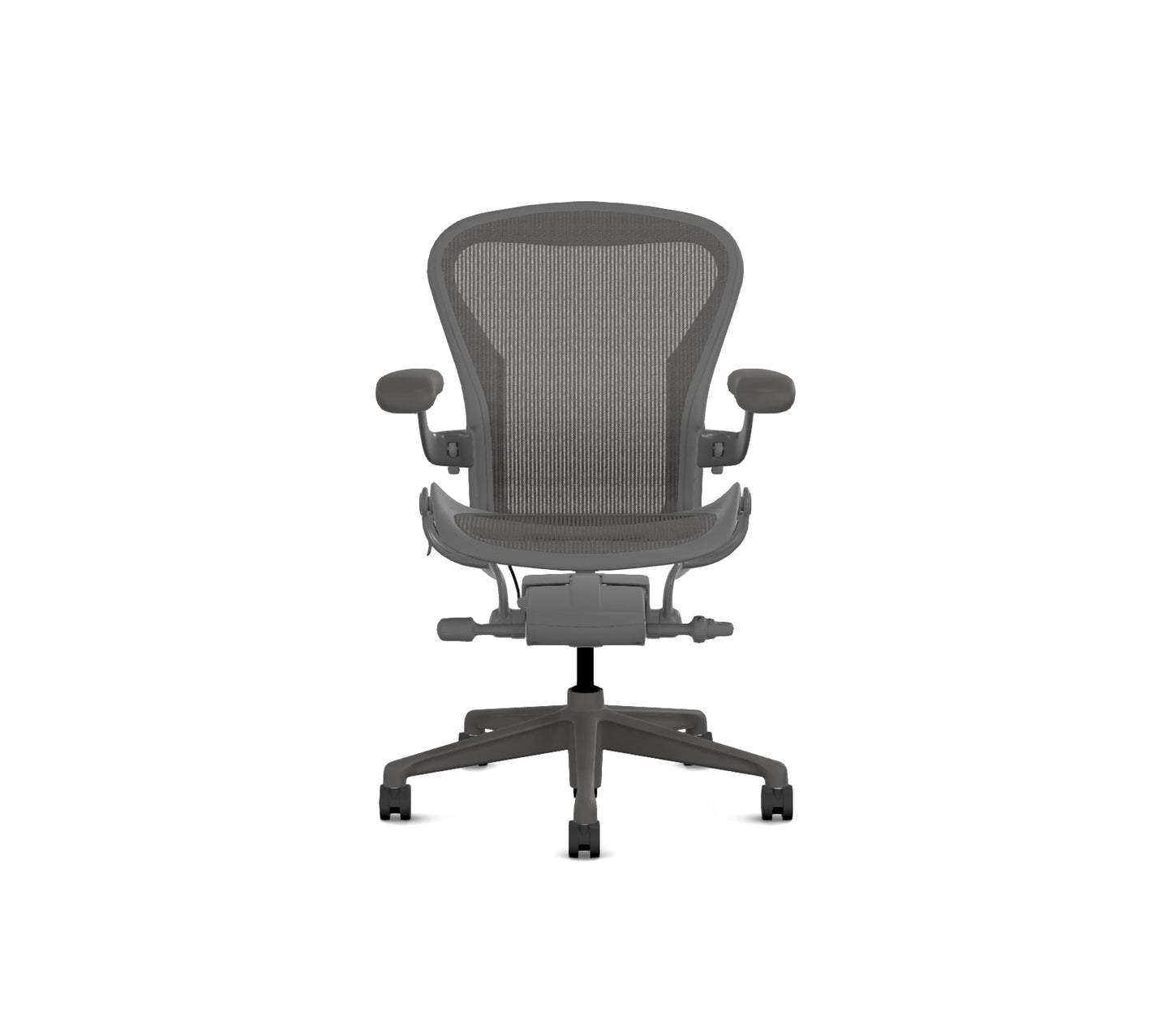 Aeron Grösse B, Carbon AER1B23DW SZS CRB SNC DCR C7 DCR 23102