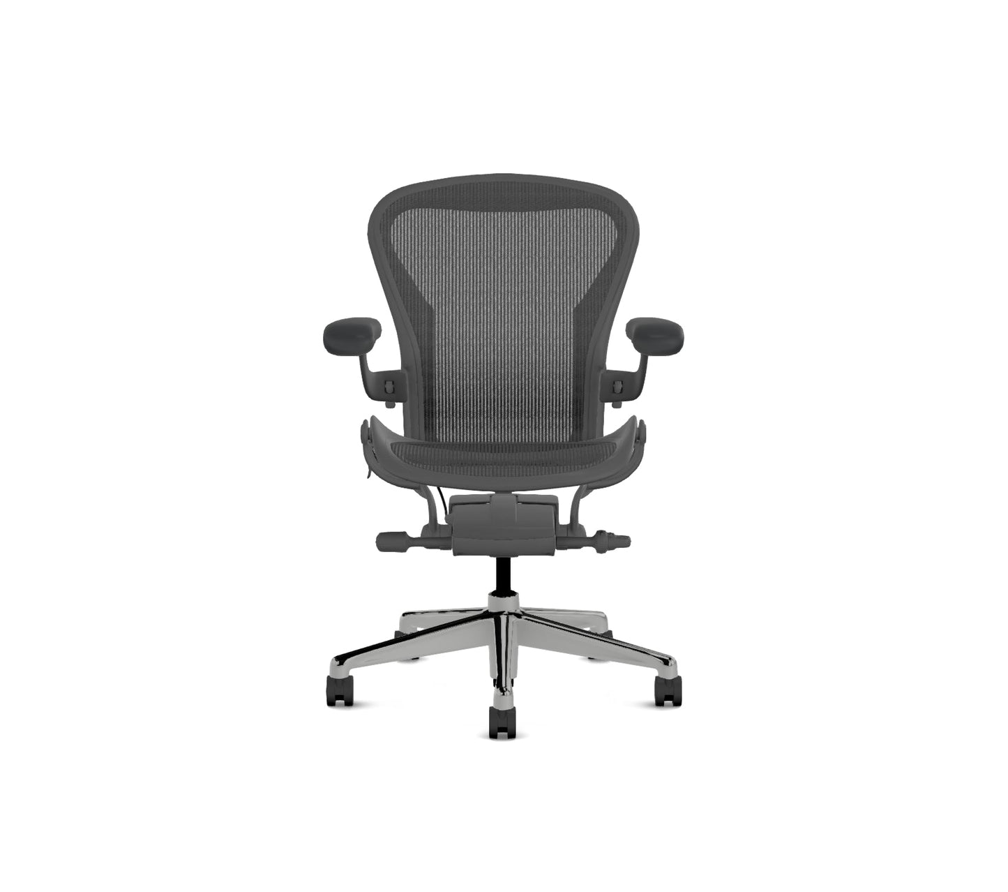Aeron Grösse B, Graphite AER1B23DW SZS G1 G1 CD C7 BK 23103