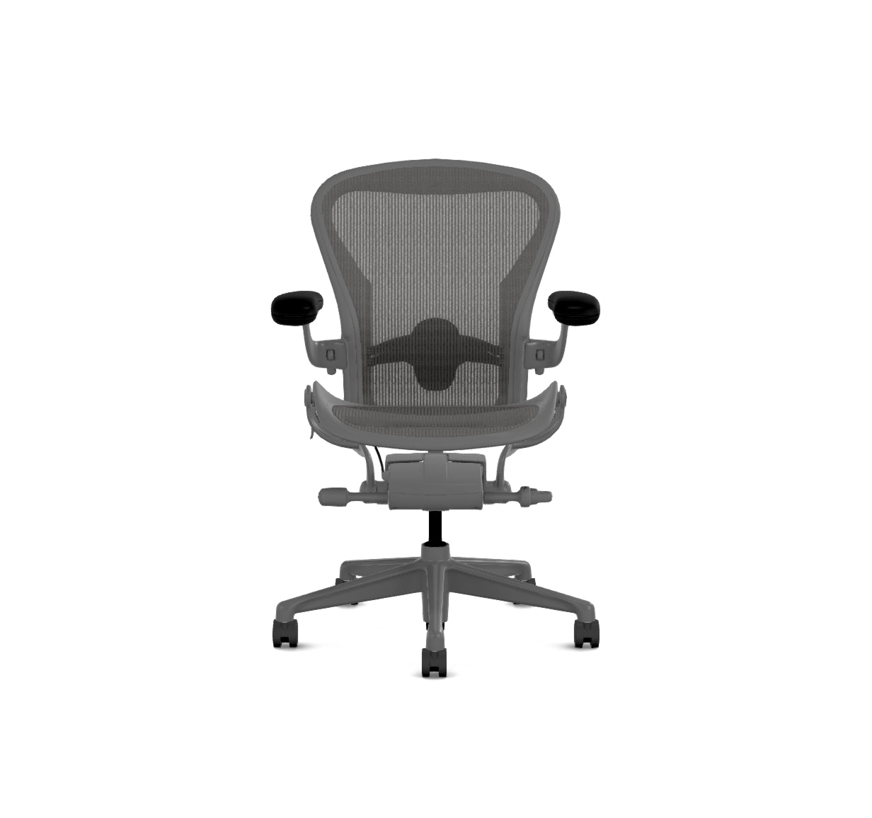 Aeron Grösse B, Carbon AER1B23HF AJ CRB SNC SNC C7 23102 2119