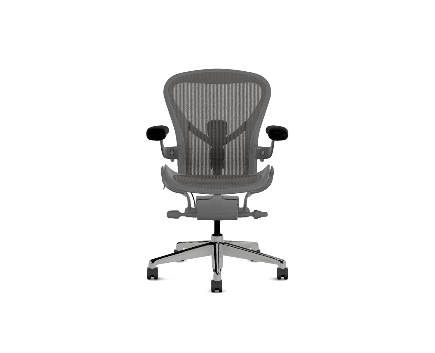 Aeron Grösse B, Carbon AER1B23HF ALP CRB SNC CD C7 23102 2119
