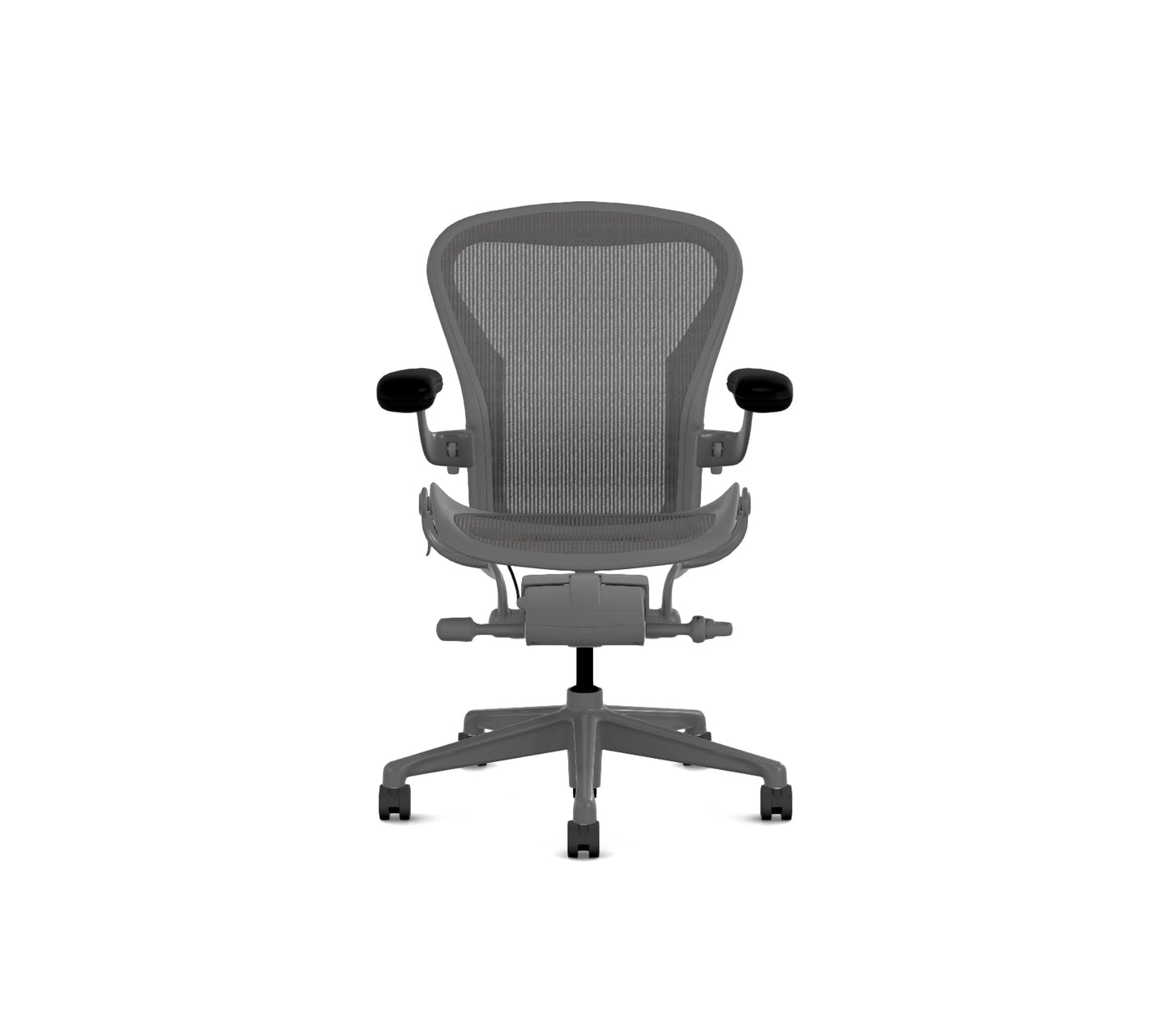 Aeron Grösse B, Carbon AER1B23HF SZS CRB SNC SNC C7 23102 2119