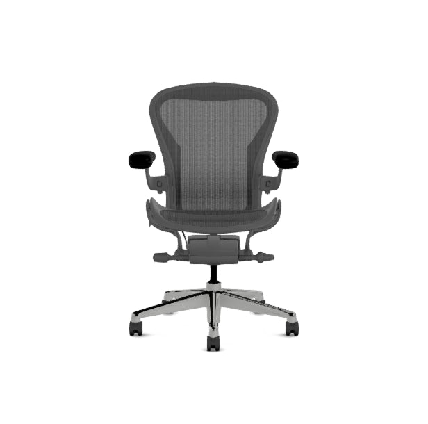 Aeron Grösse B, Graphite AER1B23HF SZS G1 G1 CD C7 23103 2109